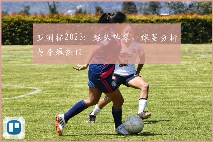 亚洲杯2023:球队阵容、球星分析与夺冠热门