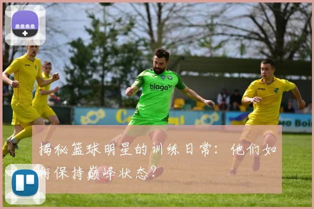 揭秘篮球明星的训练日常：他们如何保持巅峰状态？